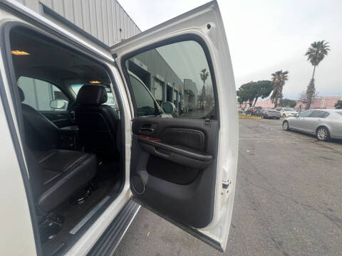 2007 Cadillac Escalade EXT