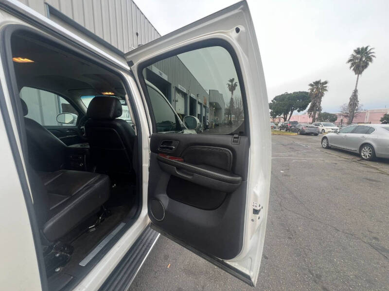 2007 Cadillac Escalade EXT