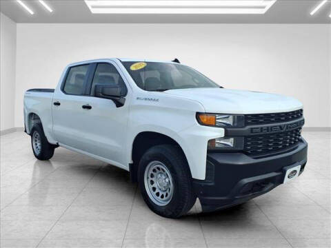 2019 Chevrolet Silverado 1500