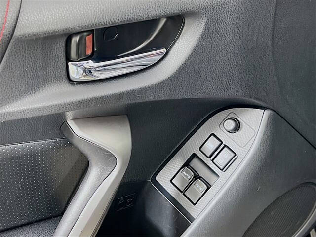 2015 Subaru BRZ Limited