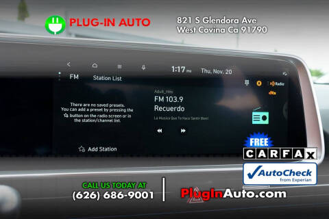 2023 Hyundai IONIQ 6 SEL