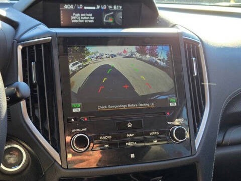 2020 Subaru Forester Touring