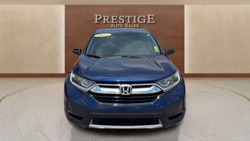 2017 Honda CR-V LX