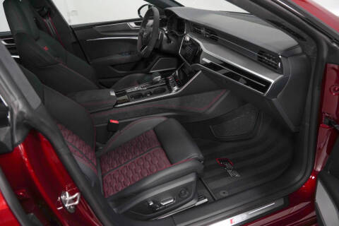 2025 Audi RS 7 Performance 4.0T quattro