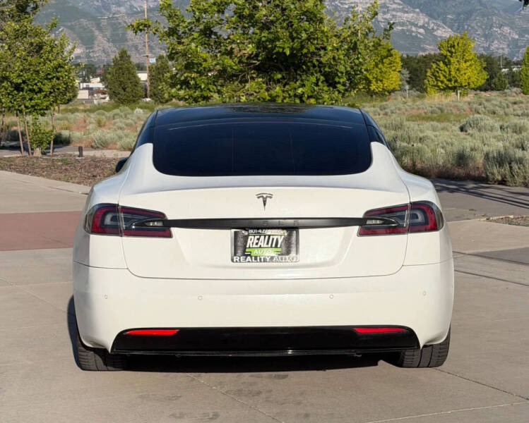 2018 Tesla Model S