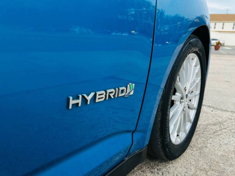 2013 Ford C-MAX Hybrid SEL