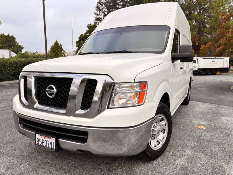2013 Nissan NV