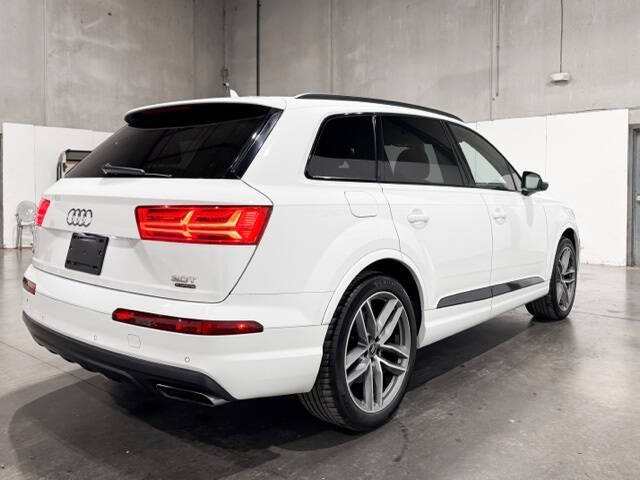 2017 Audi Q7 3.0T quattro Prestige