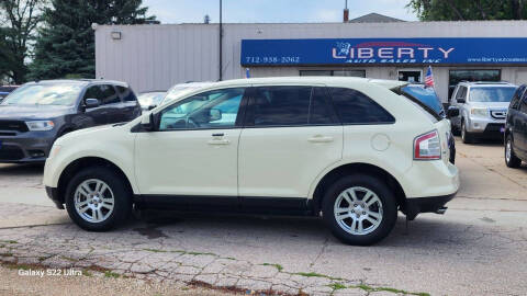 2008 Ford Edge SEL