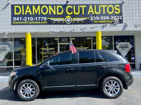 2013 Ford Edge for sale at Diamond Cut Autos in Fort Myers FL