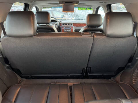 2012 Chevrolet Tahoe LT