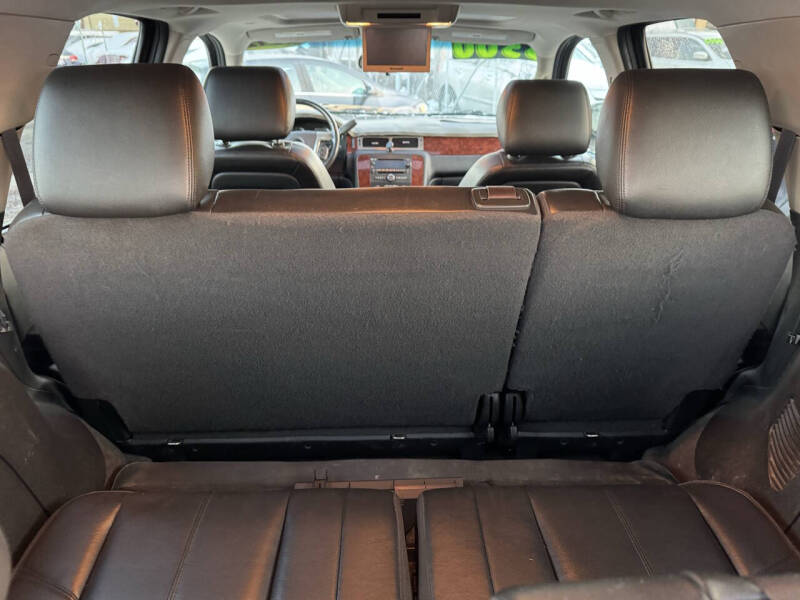 2012 Chevrolet Tahoe LT