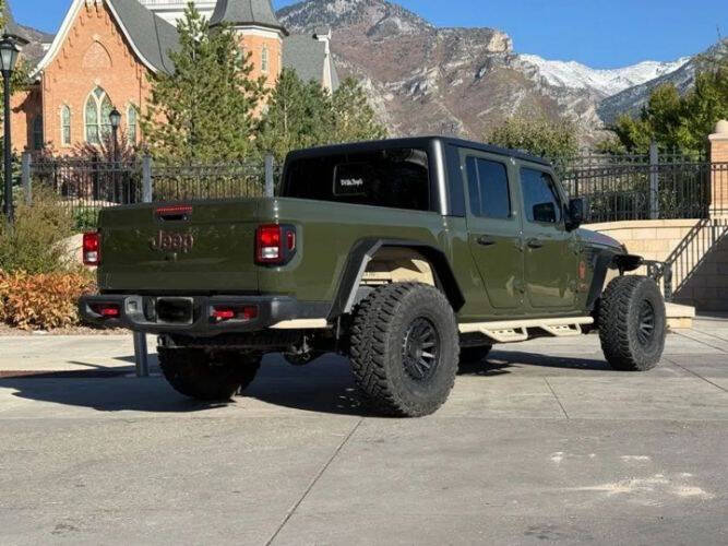 2023 Jeep Gladiator Rubicon