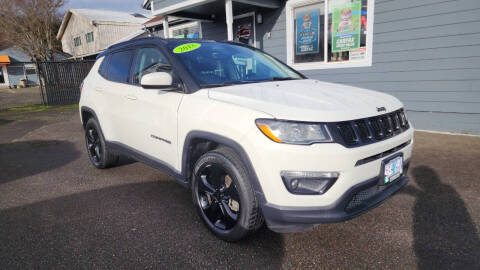 2018 Jeep Compass Altitude