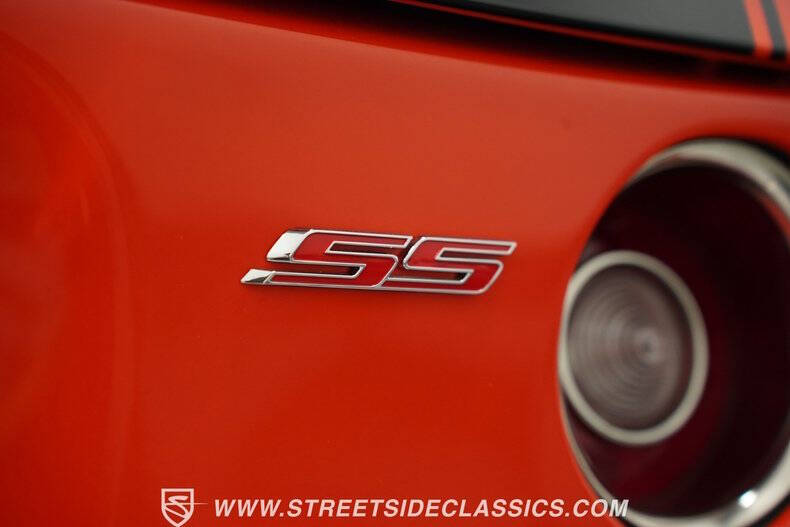 1971 Chevrolet Camaro