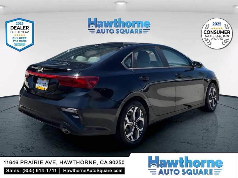 2020 Kia Forte