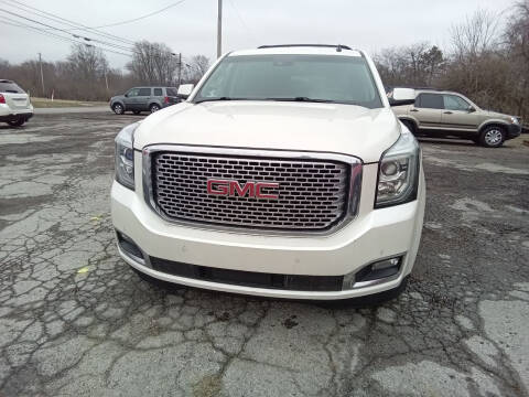 2015 GMC Yukon XL for sale at John - Glenn Auto Sales INC in Plain City OH
