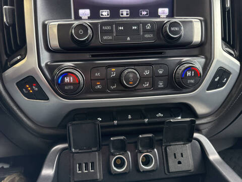 2014 GMC Sierra 1500 SLT