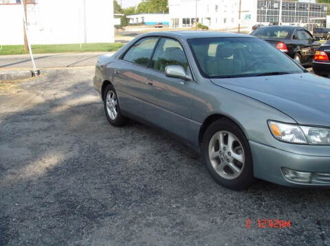 2001 Lexus ES 300