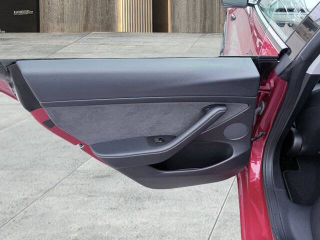 2023 Tesla Model 3 Long Range