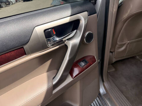 2012 Lexus GX 460 Premium