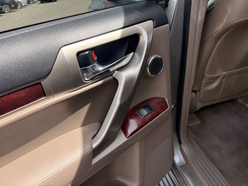 2012 Lexus GX 460 Premium