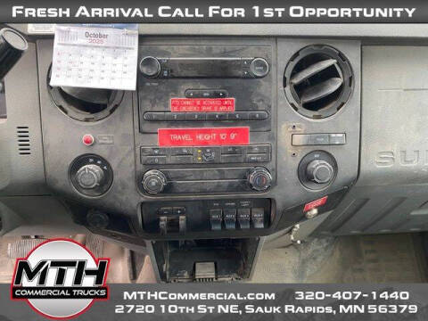 2012 Ford F-550 Super Duty