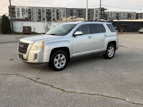2015 GMC Terrain SLT-1
