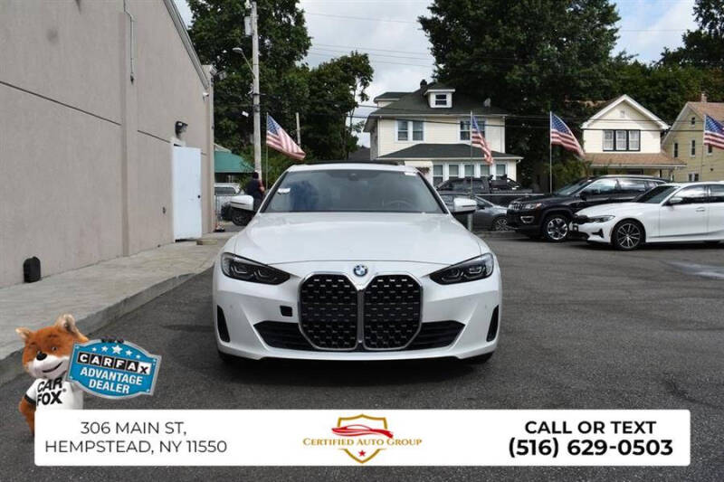 2025 BMW 4 Series 430i xDrive Gran Coupe