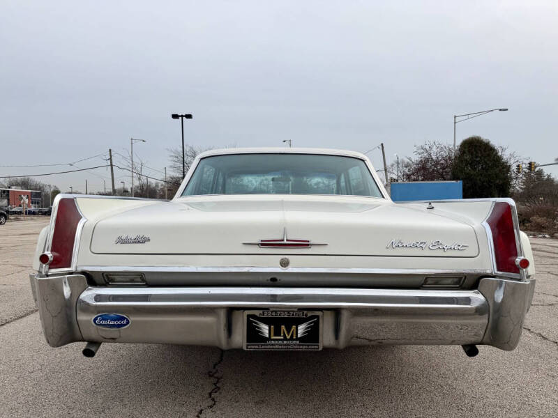 1963 Oldsmobile 98