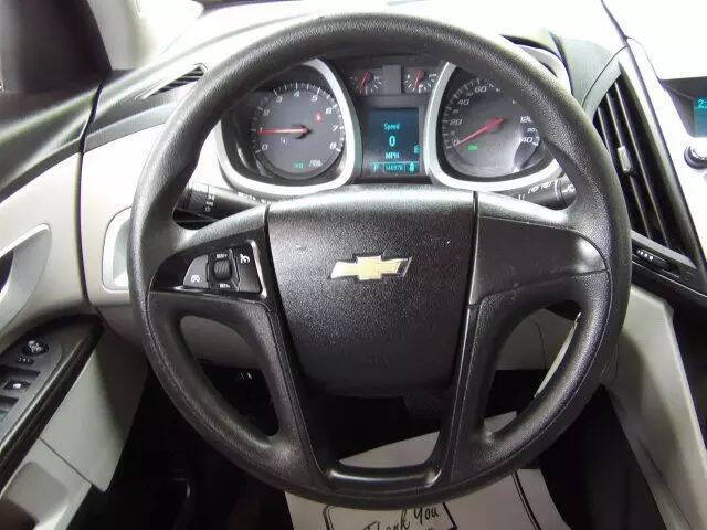 2011 Chevrolet Equinox LS