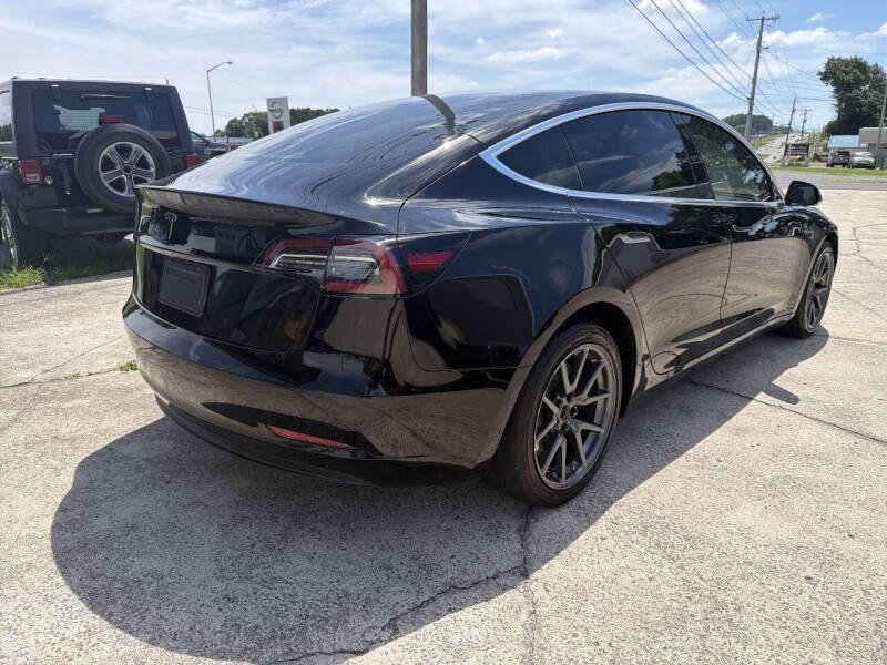 2019 Tesla Model 3 Standard Range
