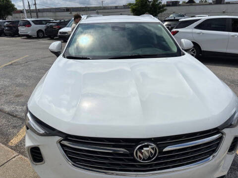 2023 Buick Envision Essence