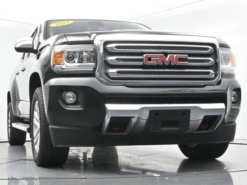2019 GMC Canyon