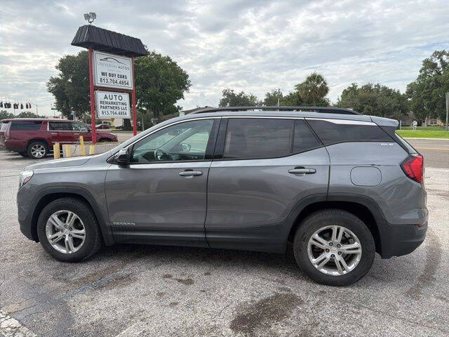 2019 GMC Terrain SLE
