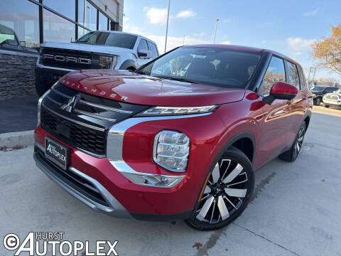 2026 Mitsubishi Outlander SE