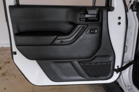 2017 Jeep Wrangler Unlimited Smoky Mountain