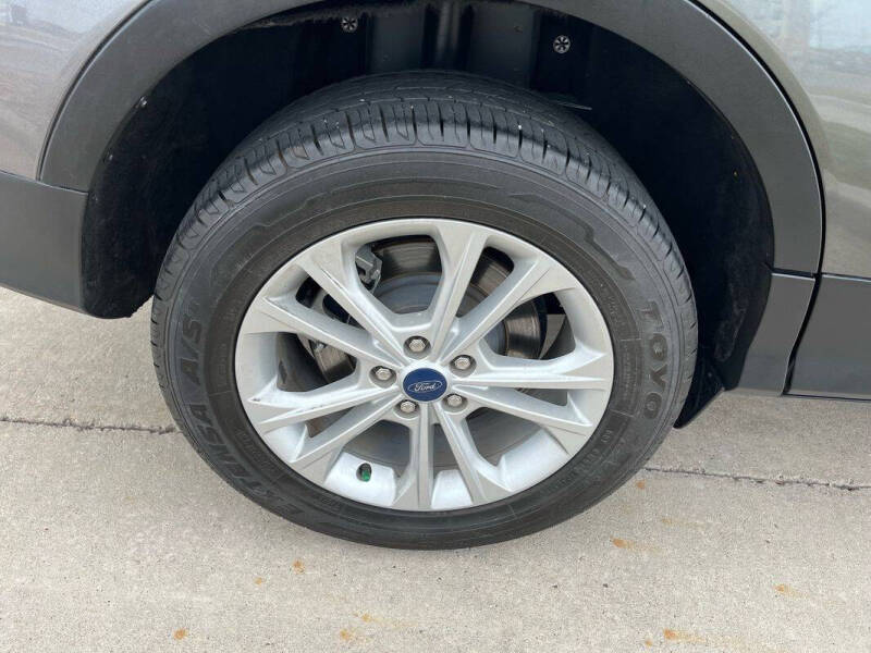 2019 Ford Escape SE