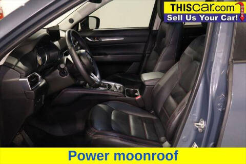 2023 Mazda CX-5 2.5 S Carbon Edition