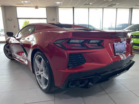 2023 Chevrolet Corvette Stingray