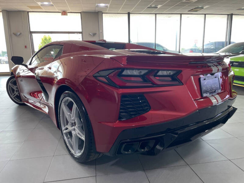 2023 Chevrolet Corvette Stingray