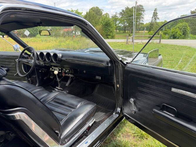 1968 Ford Ranchero