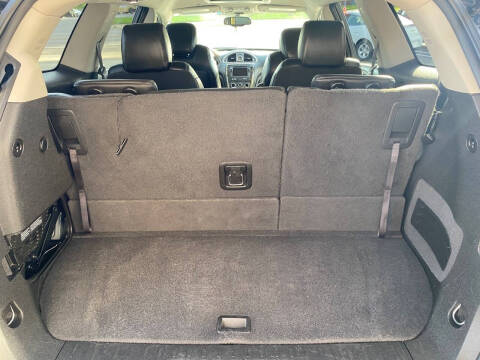 2014 Buick Enclave Leather
