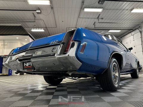 1973 Oldsmobile Cutlass