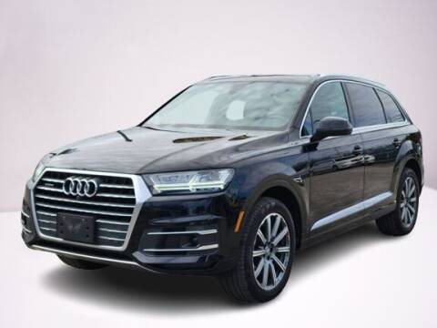 2018 Audi Q7 for sale at A MOTORS SALES AND FINANCE in San Antonio TX