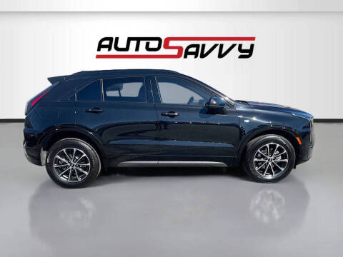 2025 Cadillac XT4 Sport