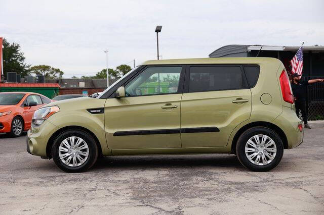 2013 Kia Soul