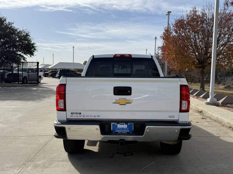 2016 Chevrolet Silverado 1500