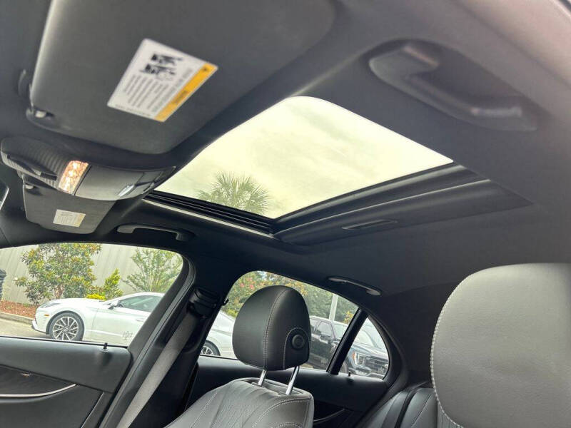 2022 Mercedes-Benz E-Class E 350
