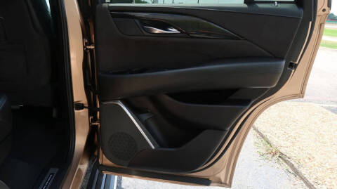 2020 Cadillac Escalade Platinum